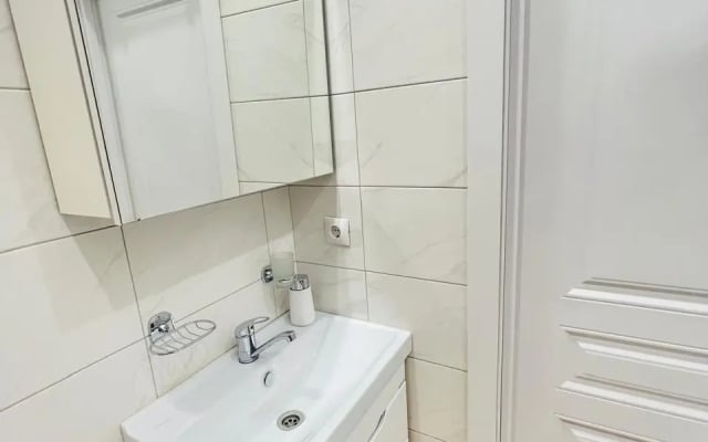 Апартаменты с балконом