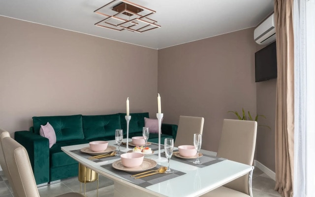 Апартаменты Sea View Aurora
