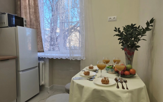 Квартира на набережной Волги