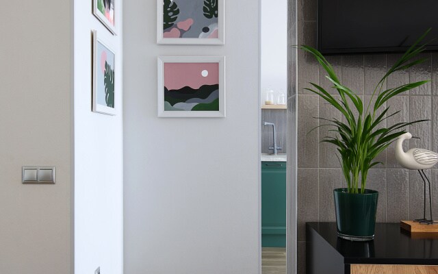 Апартаменты Rosgarten Apart