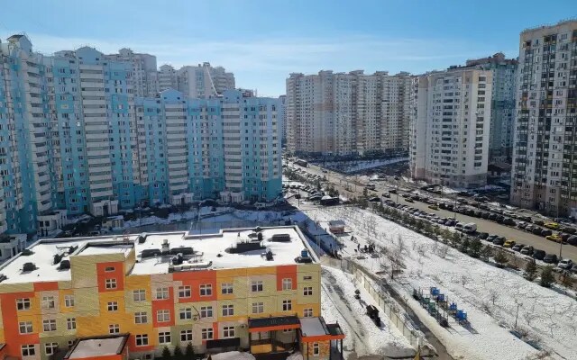 Квартира 2к Good Nigth у моста на набережной Москвы реки