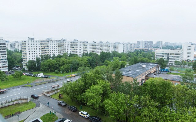 Апартаменты в ЖК Барбарис