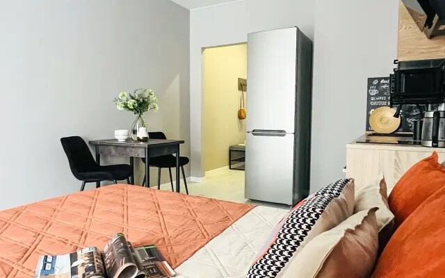Апартаменты Your Park Apart для 2 Гостей