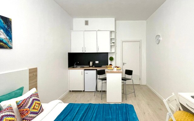 Квартира SweetHome на Пулковском