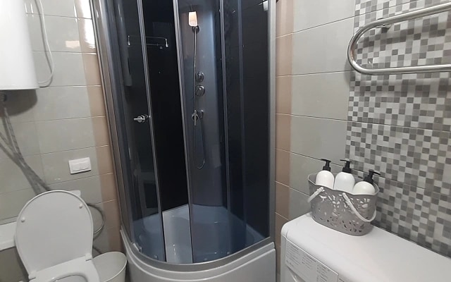 Квартира Студия 26,7 м² 2 Кровати
