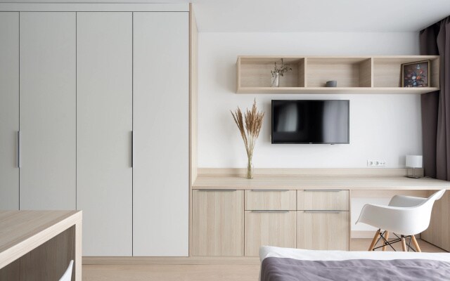 Апартаменты Basic Twin S21