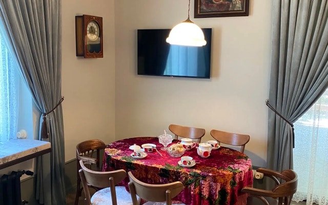 Частный дом Балаклавский Рыжий кот