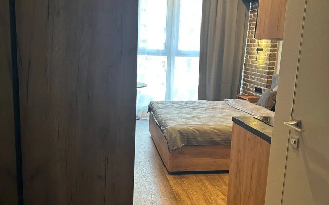 Квартира 2 Ночи на Улице Наставников 14 (3)