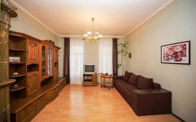 Апартаменты Sutki Rent в особняке Кавоса