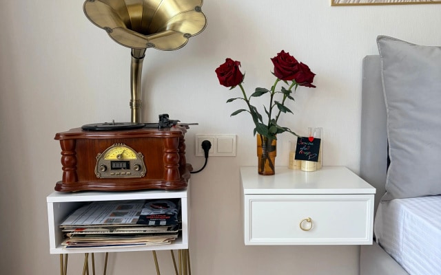 Квартира Vinyl room