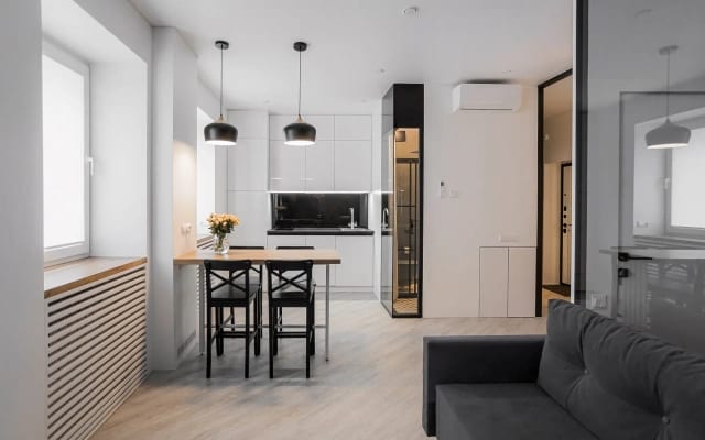 Апартаменты Cozy39 Lake II