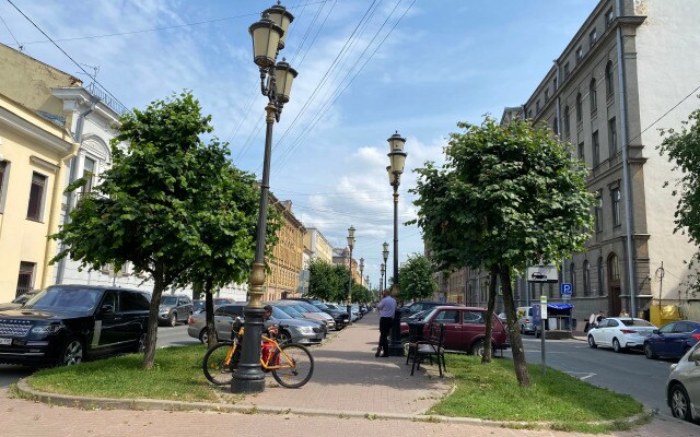 Меблированные комнаты Портик