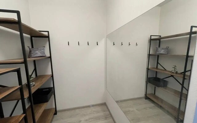 Квартира Уютная студия в современном микрорайоне Притяжение