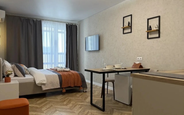 Апартаменты Студия Grand Apart DaVinci