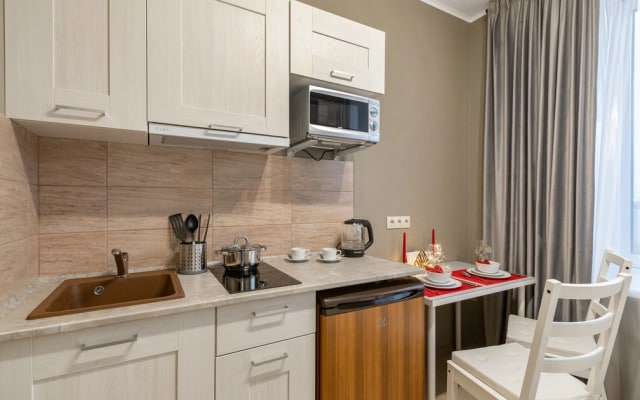 Апартаменты 2 ЖК River Park