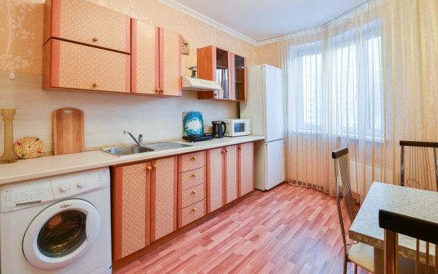 Апартаменты Onebed Красногорский 46