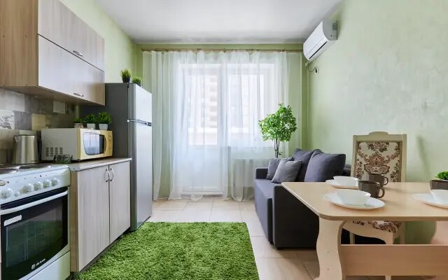 Апартаменты Apart Gallery DeLuxe рядом с ТРЦ Галерея