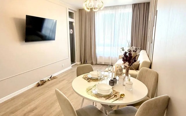 Апартаменты в ЖК Tau House (00940)