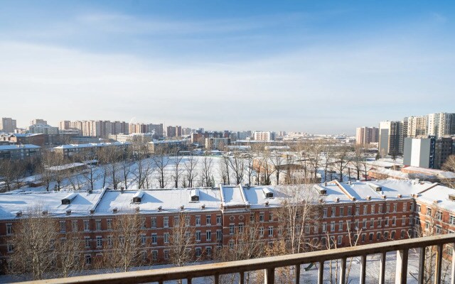 Квартира На Аэропорте