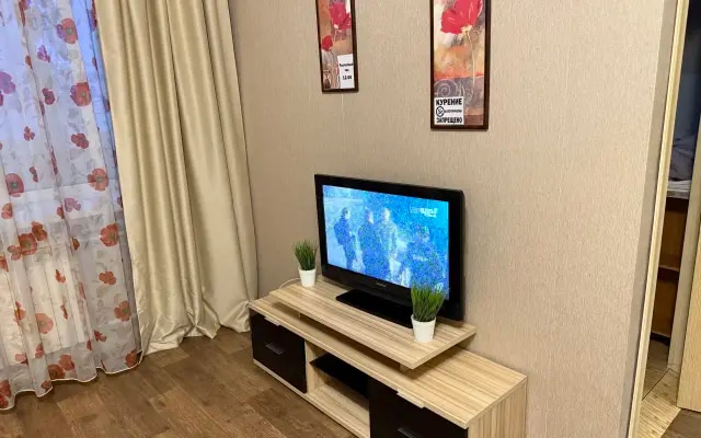 Квартира 1-комнатная с балконом на Ленина