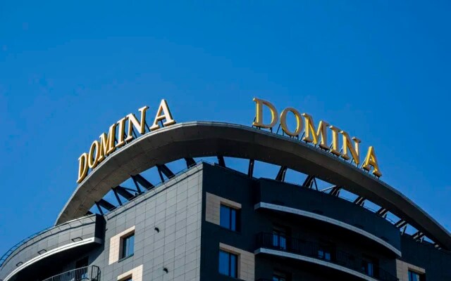 Отель Домина Новосибирск