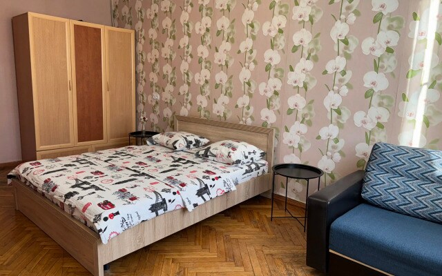 Квартира возле Парка Горького