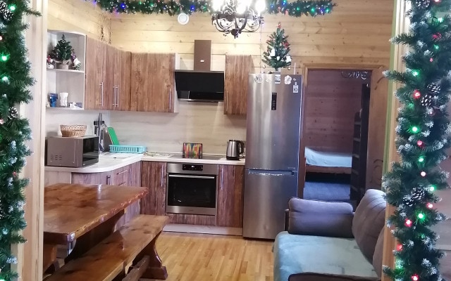 Гостевой дом Comfyhomesheregesh