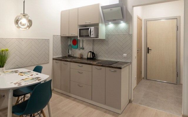 Апартаменты Sweet Home Studios