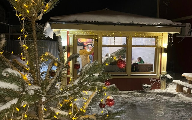 Гостевой дом Царедворье