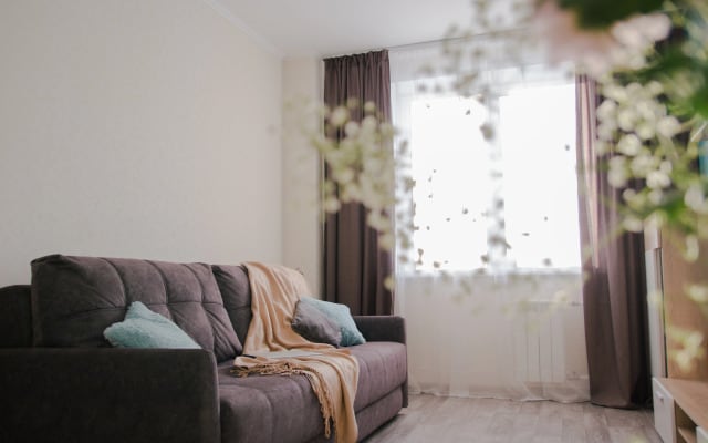 Квартира Двухкомнатная Argentum Home Дудинская 2 Б