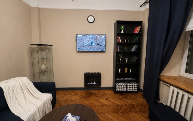 Квартира Трехкомнатная  Apartments PKRP