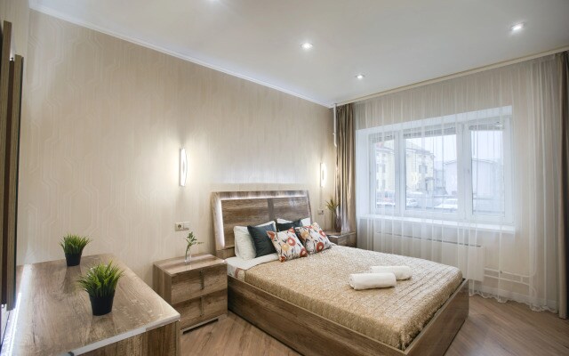 Апартаменты Appartement De Luxe — Luxury
