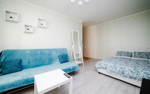 Квартира на Мичуринском проспекте 38