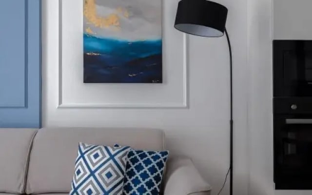 Апартаменты SMART LOFTS | Ocean | Отдельная спальня | Медцентры (ФМБА, ЛОР) | Крокус