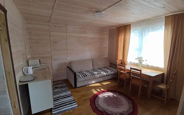 Частный дом на Лесной Улице 29А