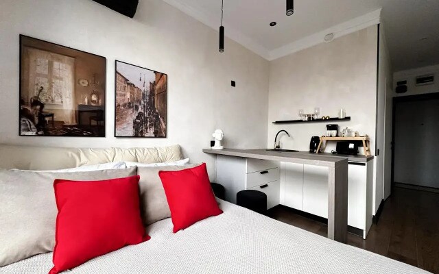 Апартаменты Измайловский парк 53 Matison Home