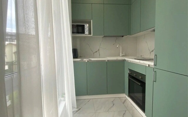 Апартаменты Green Palace Sochi 26