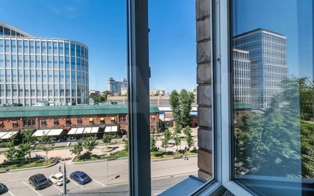 Квартира в Грузинском переулке 16