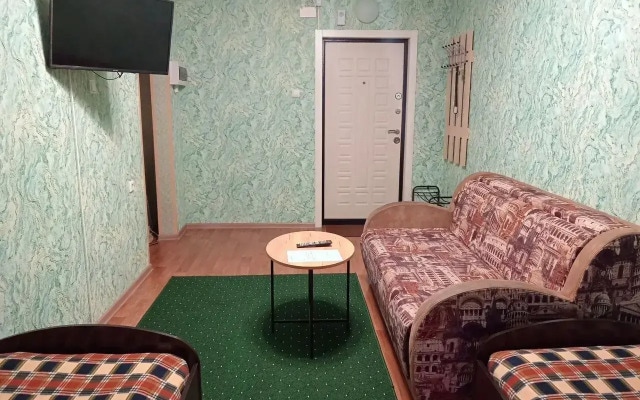 Квартира на Горьковской Улице 1