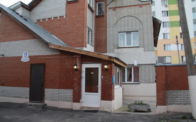 Меблированные комнаты на Тамбовской