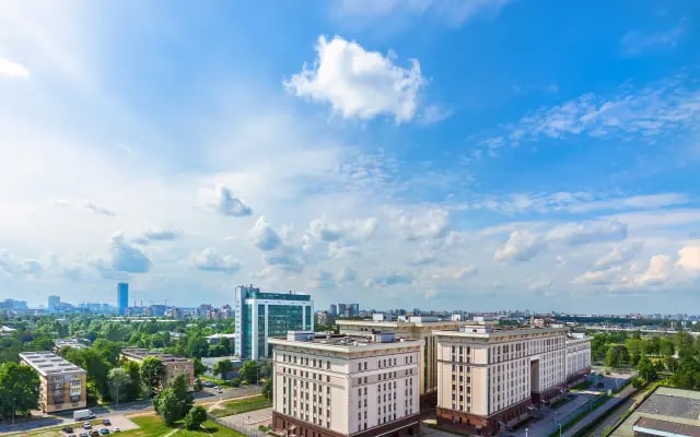 Квартира Oblaka