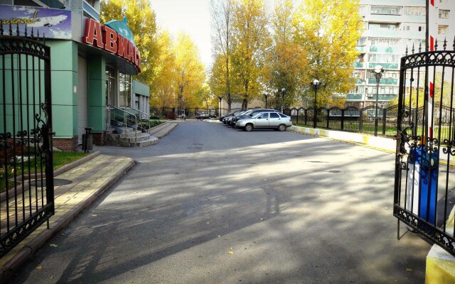 Отель Гостиница Авиастар