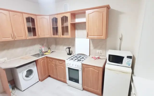 Квартира на 5 Парковой