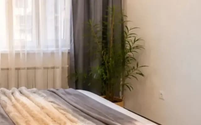 Квартира Студия в Центре в новом доме с парковкой и кондиционером