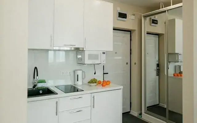 Апартаменты на Ясногорской улице 16/2к2