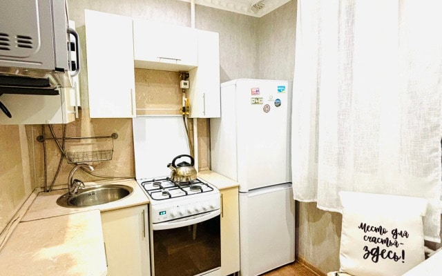 Квартира на улице Гарифьянова 40