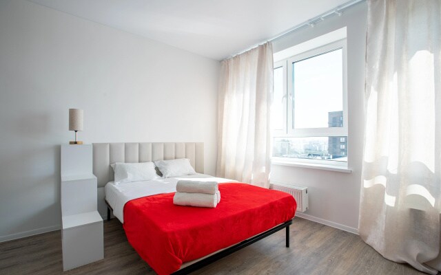 Квартира MaxRealty24 Просторная 15