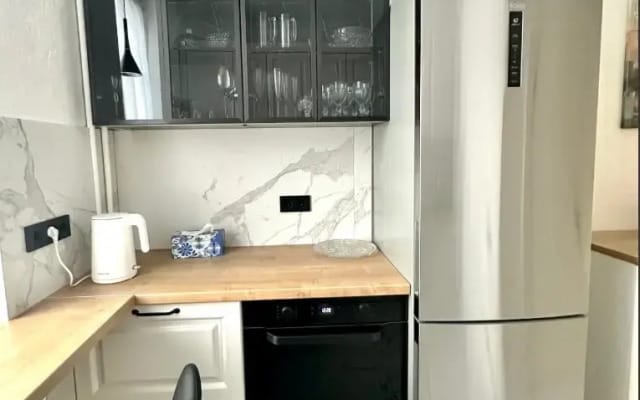 Апартаменты в самом центре