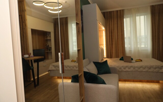 Апартаменты EasyGuest на Проспекте Большевиков 7