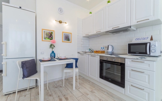 Na Ulitse Harlampieva 44 Apartments
